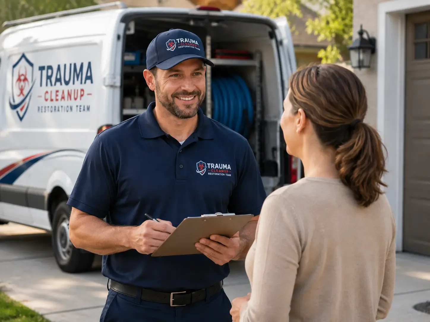 Trauma Cleanup La Farge, WI FAQs